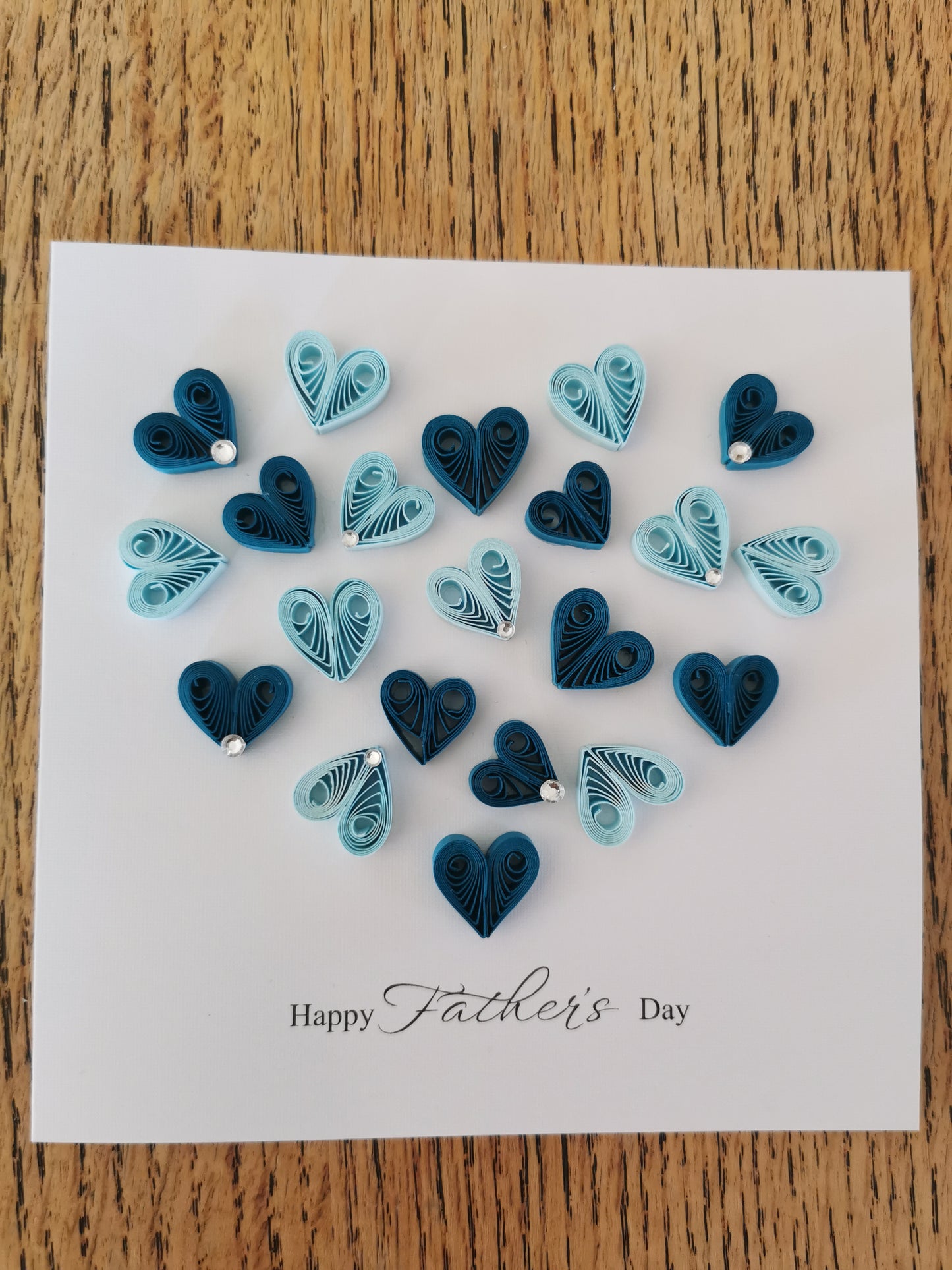 Father's Day greeting card