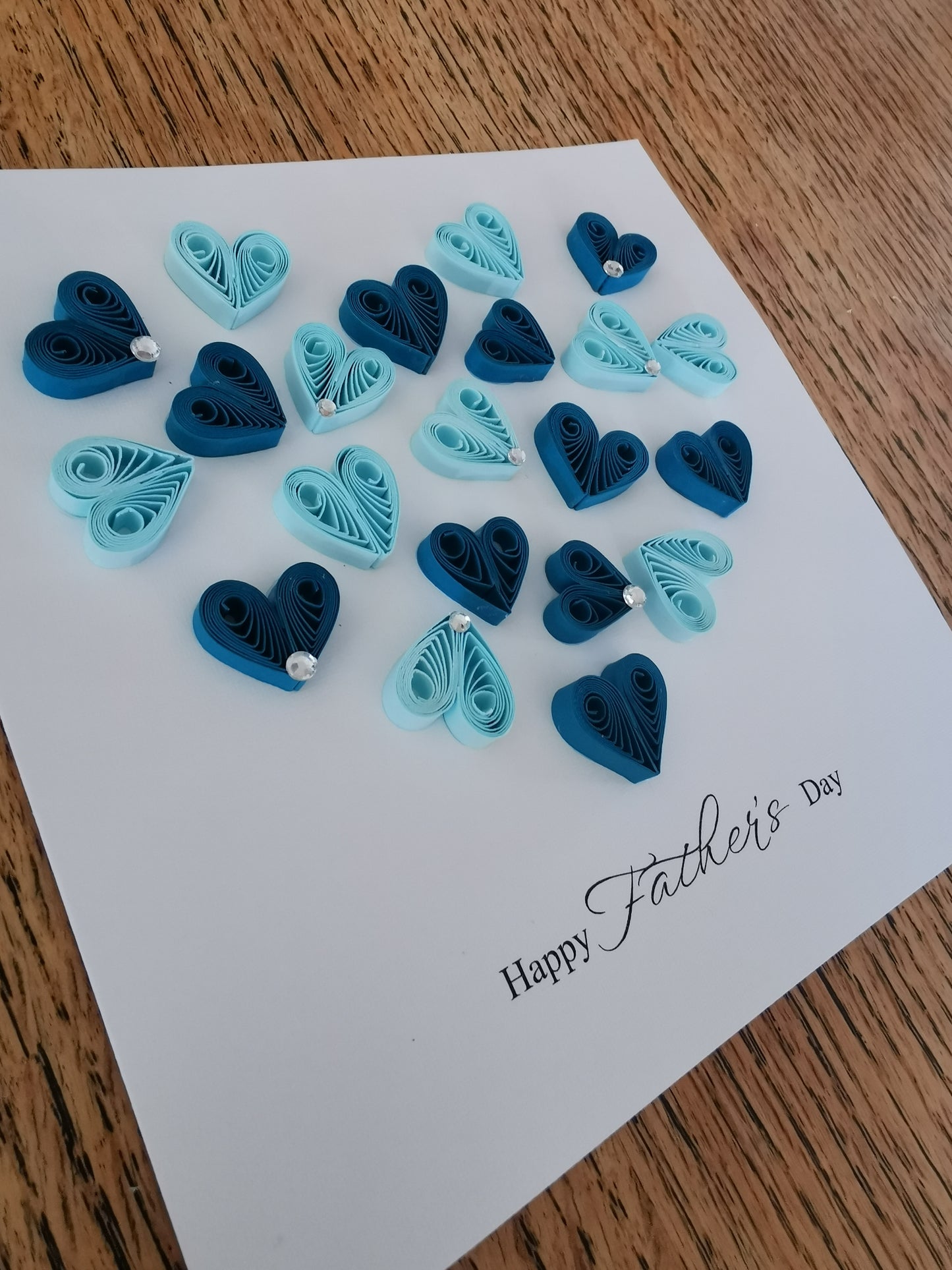 Father's Day greeting card